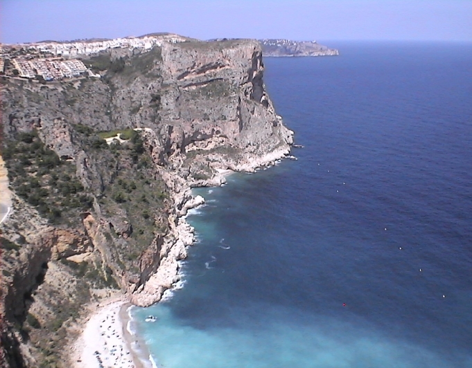 Lyxigt boende i utsökt Jávea-villa med panoramautsikt och avancerade funktioner