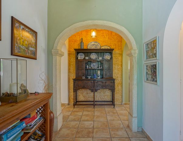 Traditionell Enplansvilla i Costa Nova, Jávea – Platt Tomt, Pool och Utomhusliv