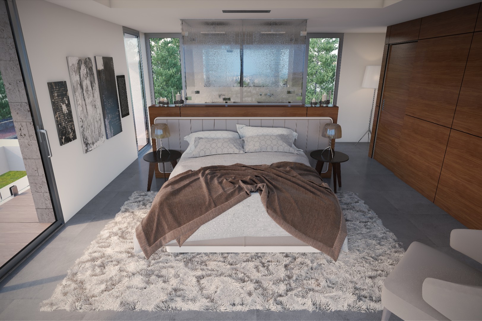 Lyxigt boende i utsökt Jávea-villa med panoramautsikt och avancerade funktioner