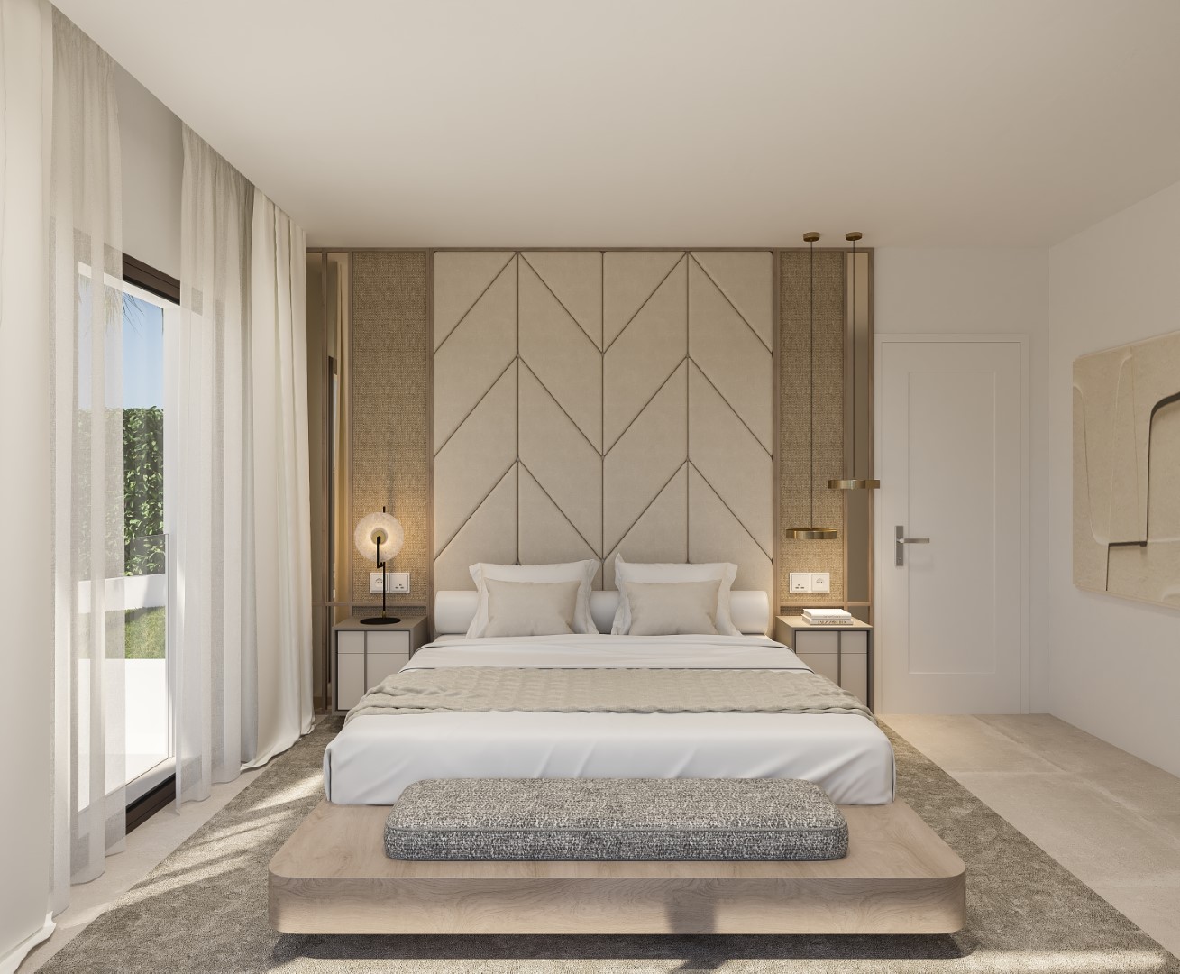 Modern villa med 4 sovrum till salu i Javea - med licens