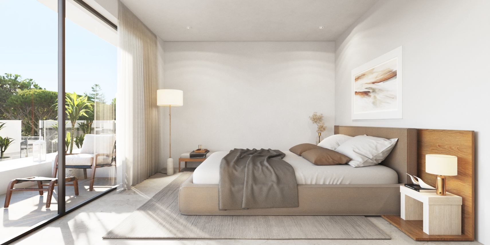 ETT MODERNT DESIGNPROJEKT I ETT UTMÄRKT LÄGE I JAVEA, NÄRA STRÄNDER OCH BEKVÄMLIGHETER