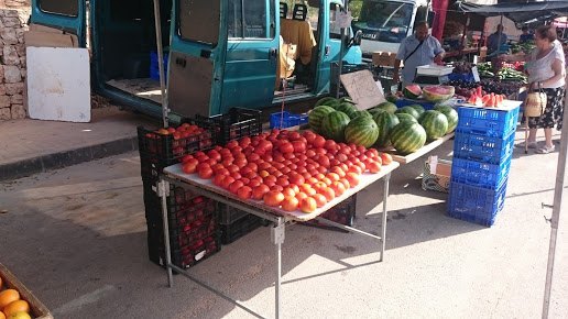 MARKNADEN
