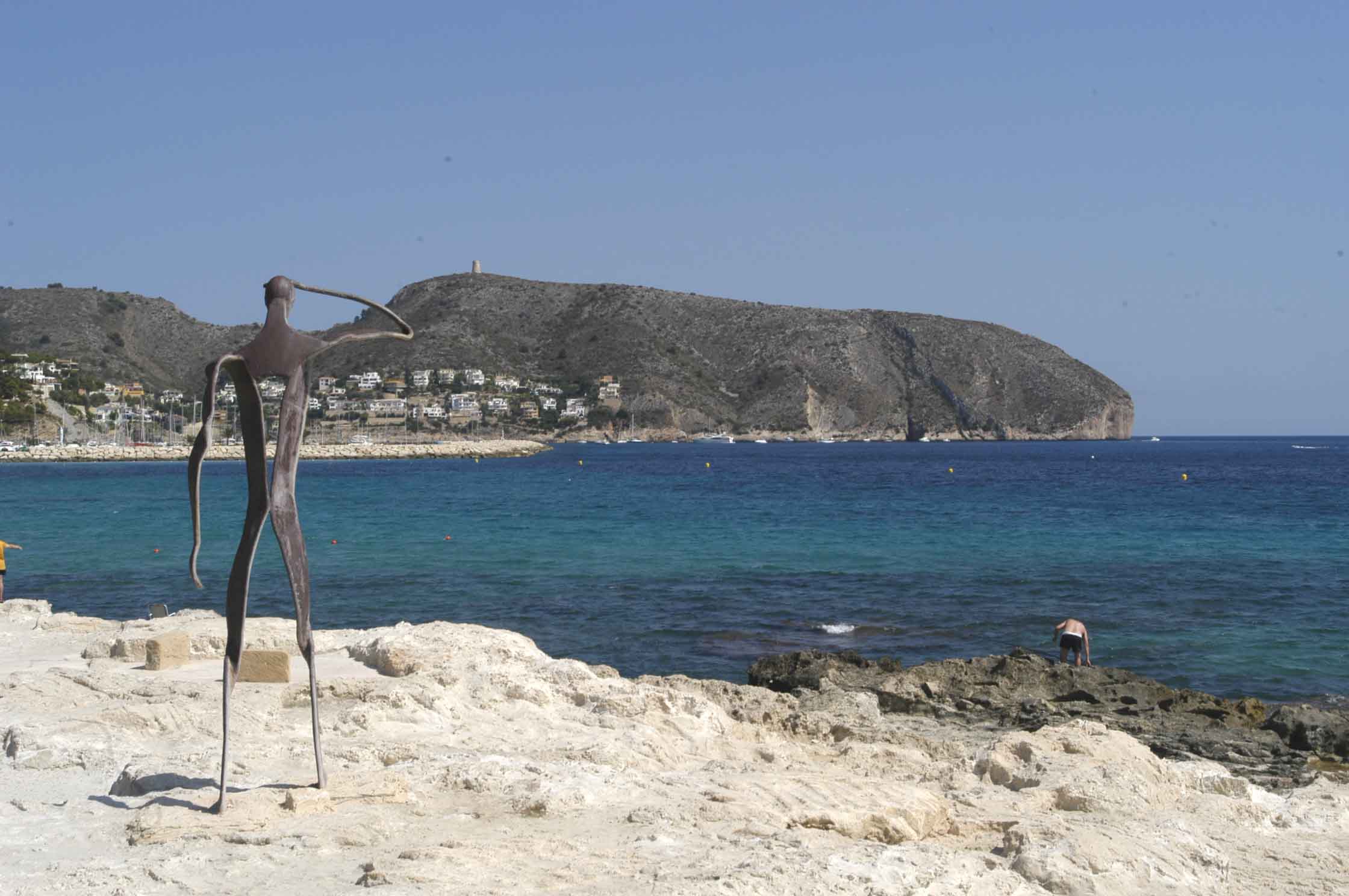 Javea, ett dolt paradis.