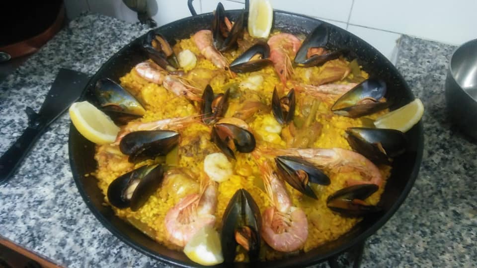 Paella