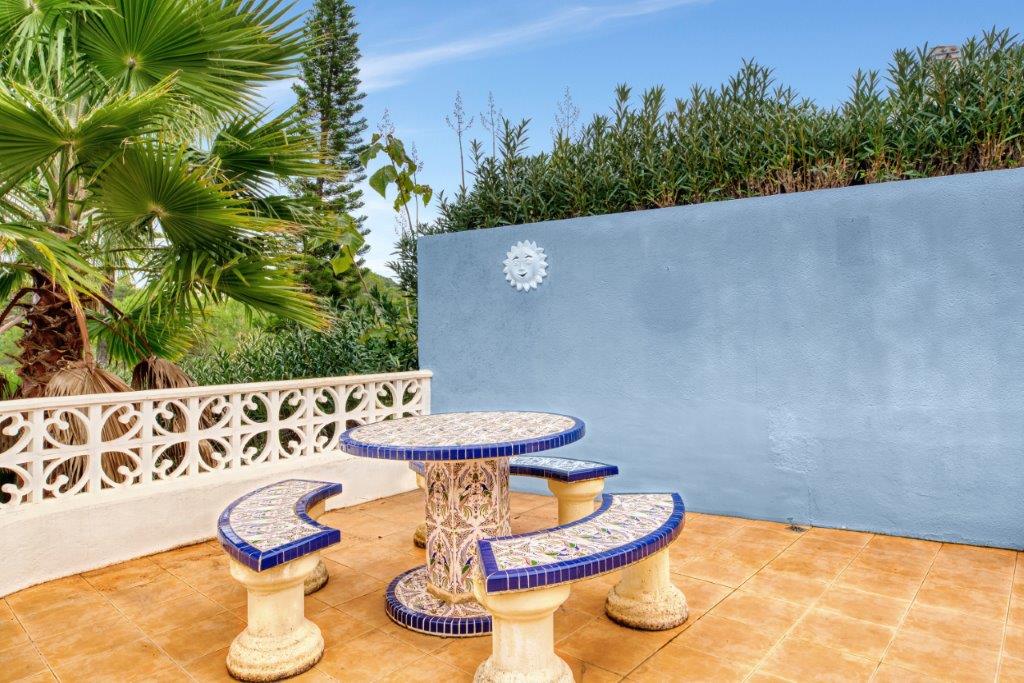 Beautiful 3 Bed Villa till salu med utsikt och nära till stranden i Javea